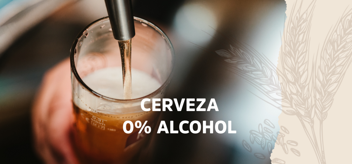 El auge de las cervezas artesanales con 0% de alcohol