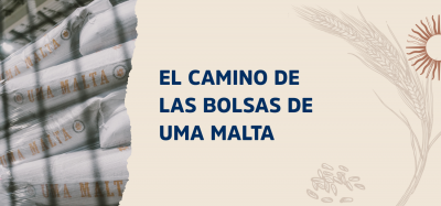 El camino de las bolsas de Uma Malta 